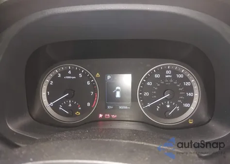 2017 Hyundai Tucson Se from USA, damaged, VIN KM8J3CA49HU522592